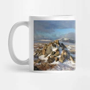 Blencathra from Hart Side Mug